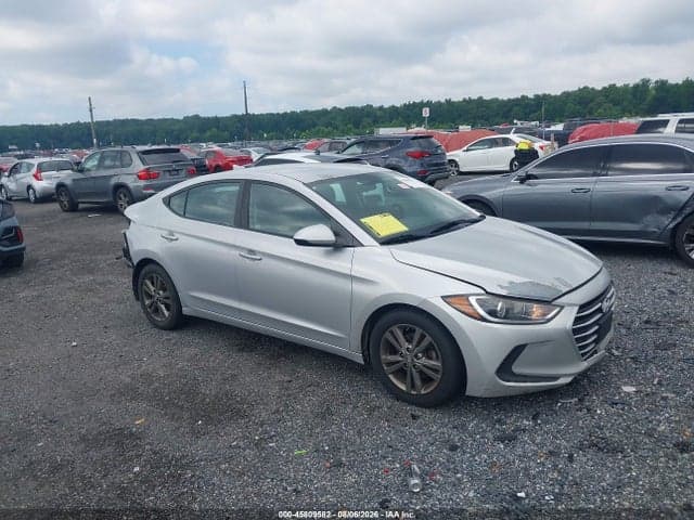 2018 HYUNDAI ELANTRA SEL - 1