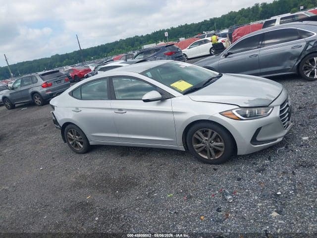2018 HYUNDAI ELANTRA SEL 13