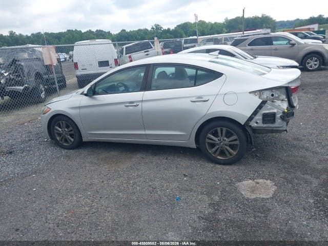 2018 HYUNDAI ELANTRA SEL 14
