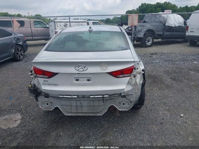 2018 HYUNDAI ELANTRA SEL 16