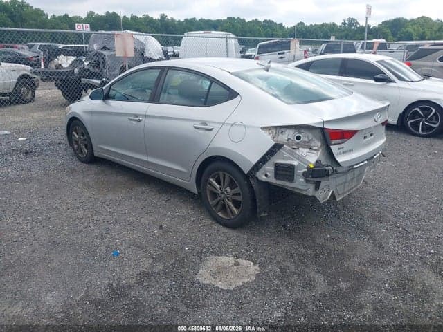 2018 HYUNDAI ELANTRA SEL 3