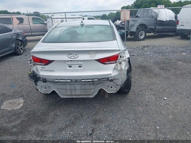 2018 HYUNDAI ELANTRA SEL 6