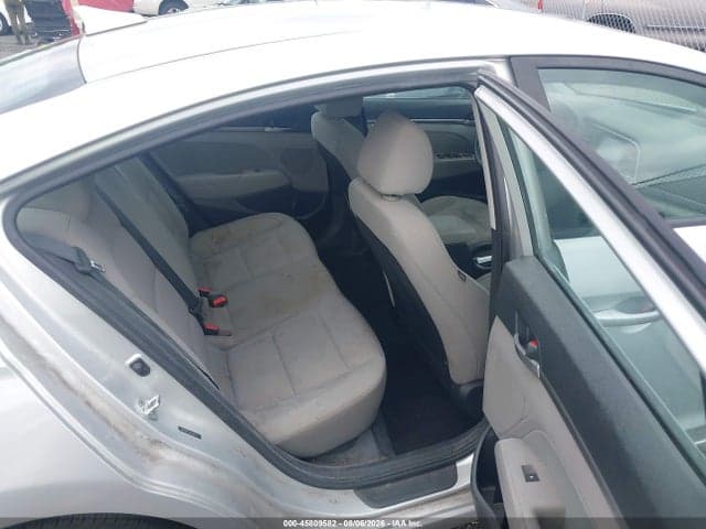 2018 HYUNDAI ELANTRA SEL 8