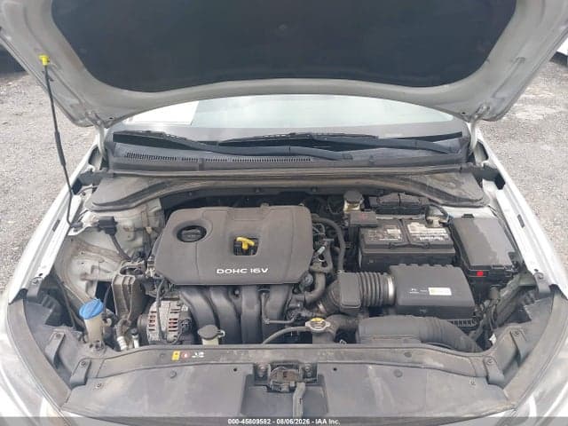 2018 HYUNDAI ELANTRA SEL 10