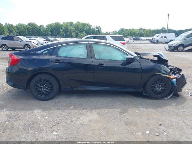 2020 HONDA CIVIC LX 13