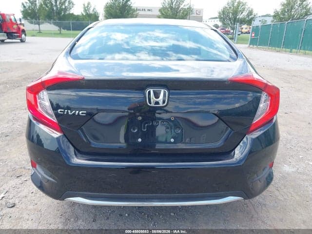 2020 HONDA CIVIC LX 16