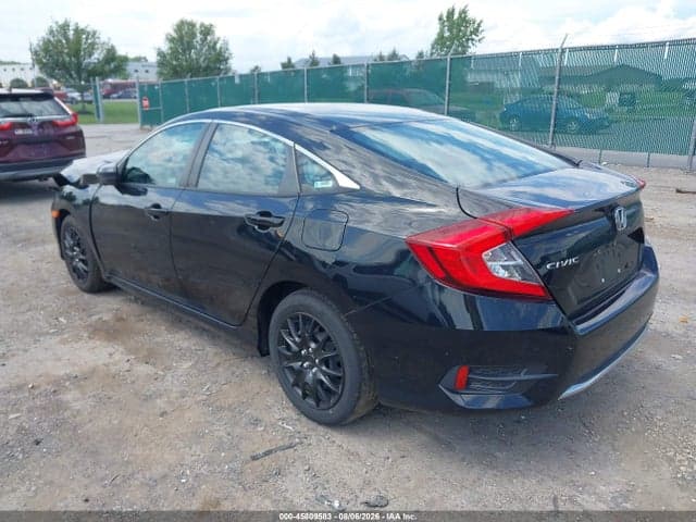 2020 HONDA CIVIC LX 3