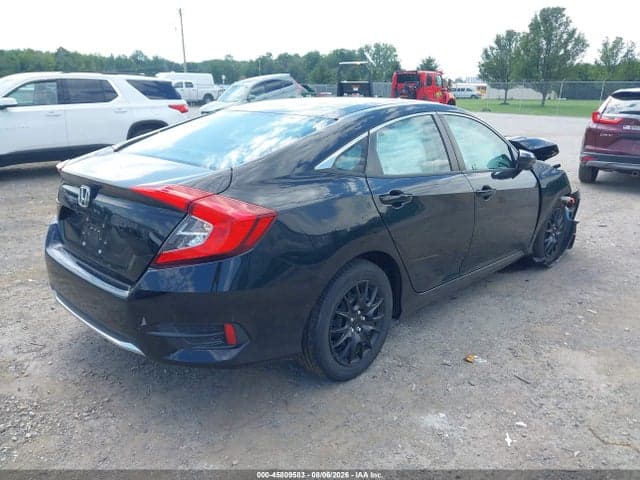 2020 HONDA CIVIC LX 4