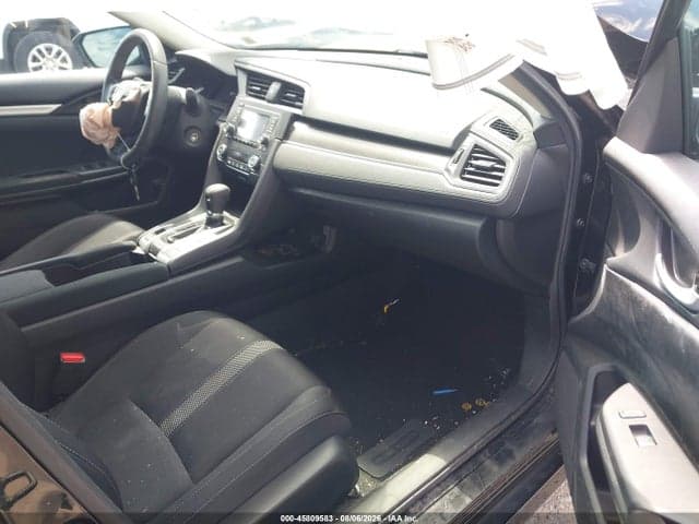 2020 HONDA CIVIC LX 5
