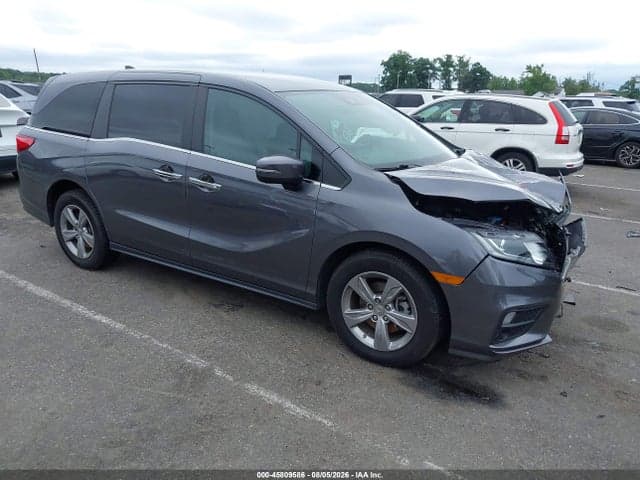 2019 HONDA ODYSSEY EX - 1