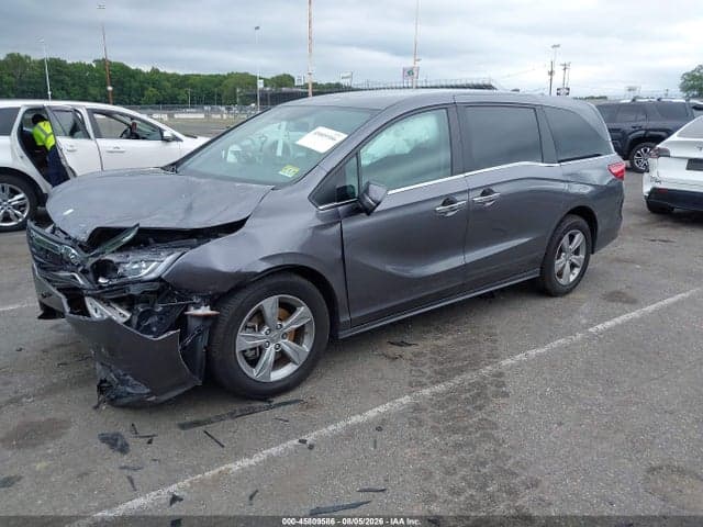 2019 HONDA ODYSSEY EX 2