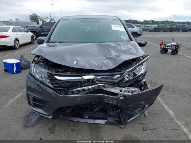2019 HONDA ODYSSEY EX 12