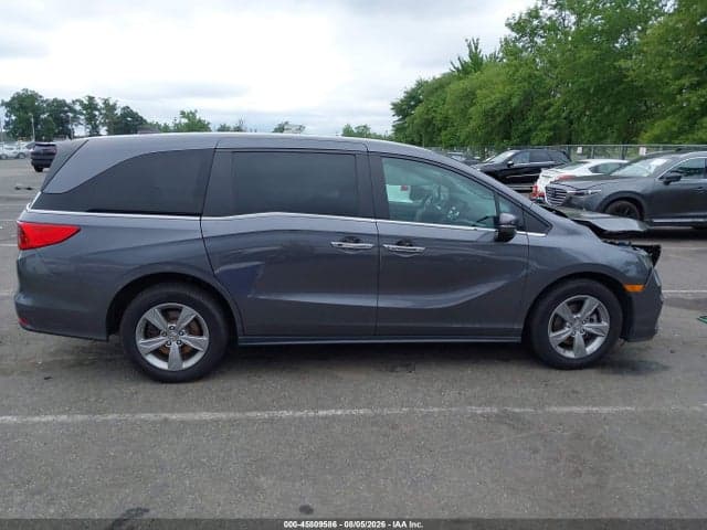 2019 HONDA ODYSSEY EX 13