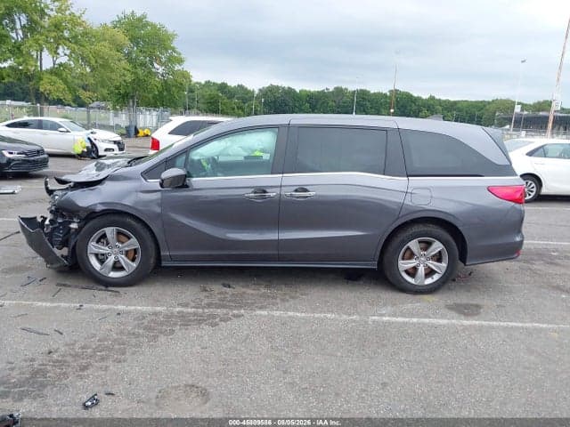 2019 HONDA ODYSSEY EX 14