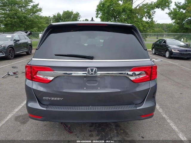 2019 HONDA ODYSSEY EX 16