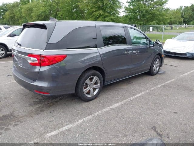 2019 HONDA ODYSSEY EX 4