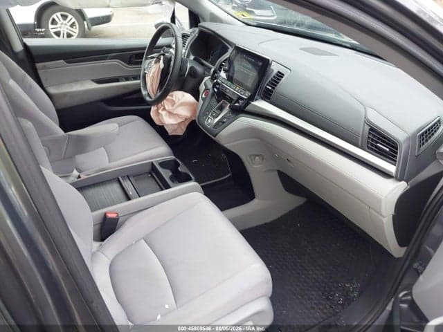 2019 HONDA ODYSSEY EX 5