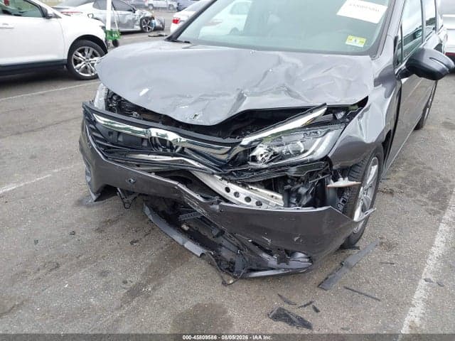 2019 HONDA ODYSSEY EX 6