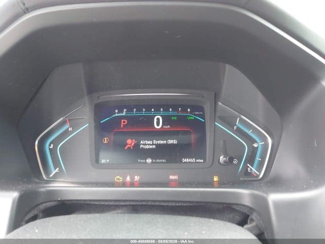 2019 HONDA ODYSSEY EX 7