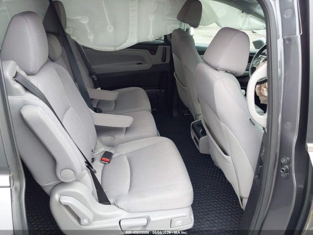 2019 HONDA ODYSSEY EX 8