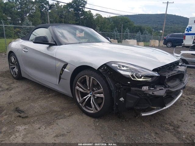 2021 BMW Z4 SDRIVE30I - 1
