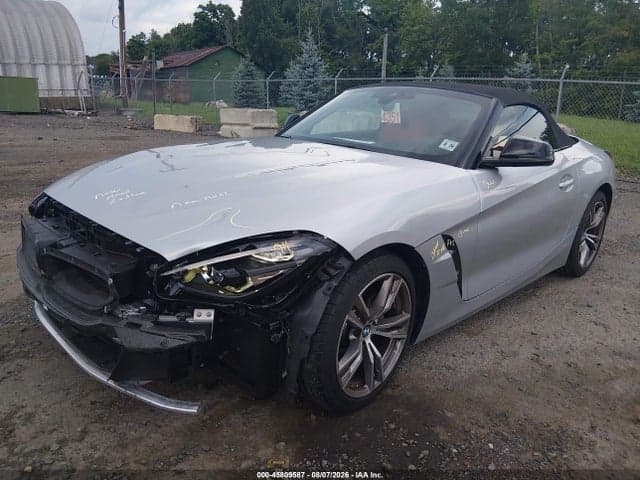 2021 BMW Z4 SDRIVE30I 2