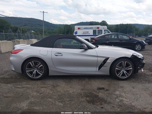 2021 BMW Z4 SDRIVE30I 14