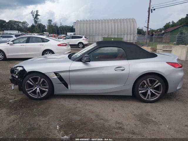 2021 BMW Z4 SDRIVE30I 15