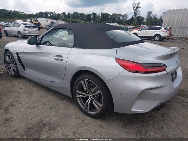 2021 BMW Z4 SDRIVE30I 3