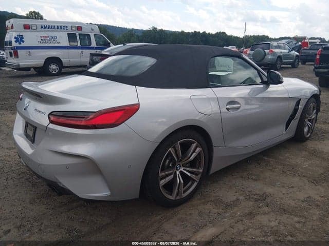 2021 BMW Z4 SDRIVE30I 4