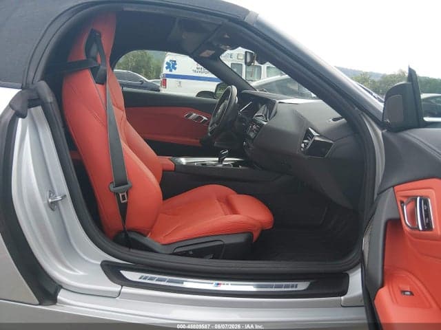 2021 BMW Z4 SDRIVE30I 5