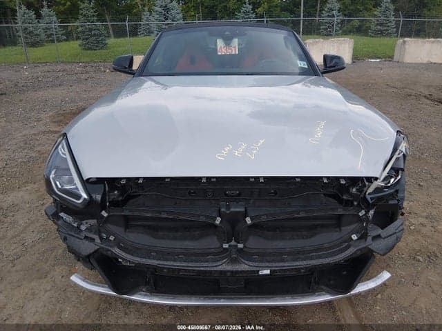 2021 BMW Z4 SDRIVE30I 6
