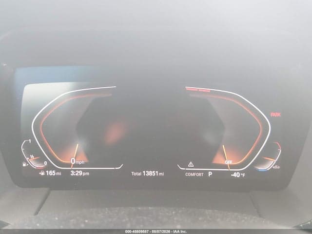 2021 BMW Z4 SDRIVE30I 7