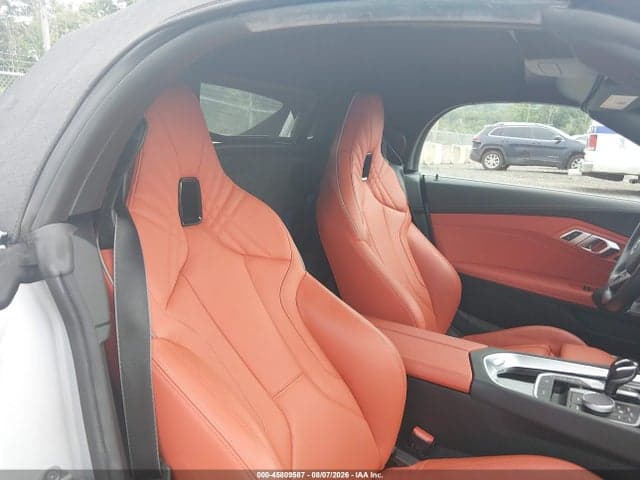 2021 BMW Z4 SDRIVE30I 8