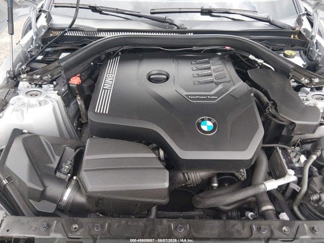 2021 BMW Z4 SDRIVE30I 10