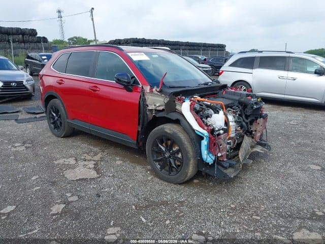 2025 HONDA CR-V HYBRID SPORT-L - 1