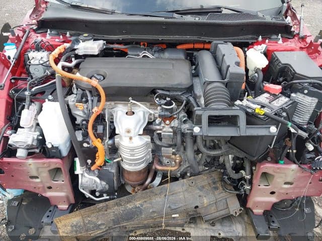 2025 HONDA CR-V HYBRID SPORT-L 10