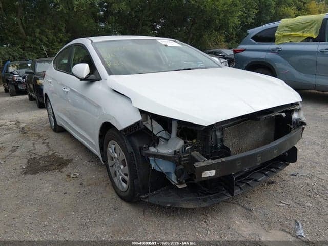 2019 HYUNDAI ELANTRA SE - 1