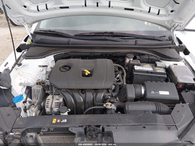 2019 HYUNDAI ELANTRA SE 10
