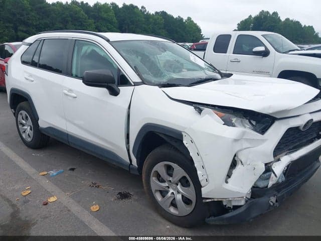 2019 TOYOTA RAV4 LE - 1