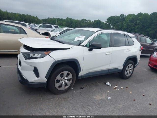 2019 TOYOTA RAV4 LE 2