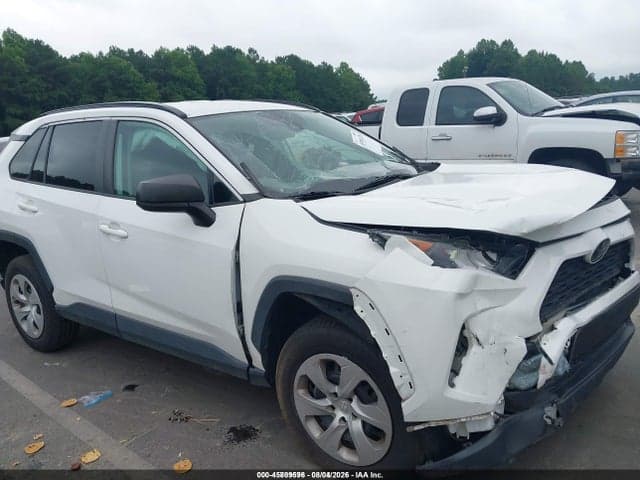 2019 TOYOTA RAV4 LE 13