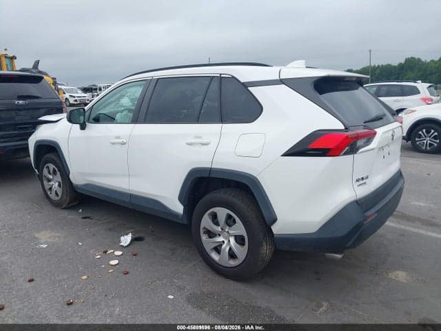 2019 TOYOTA RAV4 LE 14