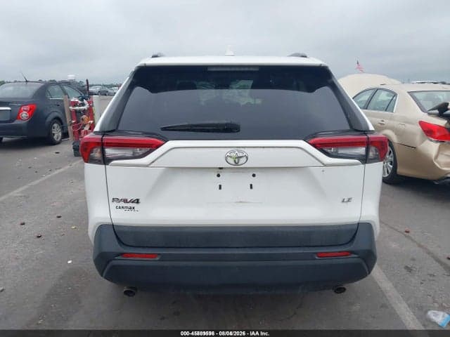 2019 TOYOTA RAV4 LE 16