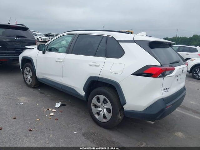 2019 TOYOTA RAV4 LE 3