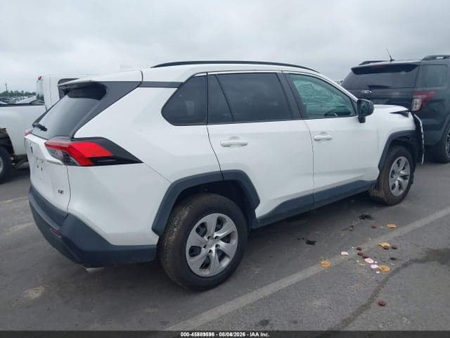 2019 TOYOTA RAV4 LE 4