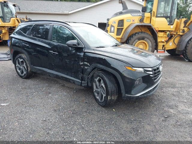 2023 HYUNDAI TUCSON SEL 1