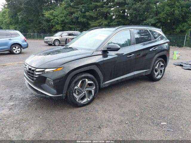 2023 HYUNDAI TUCSON SEL 2