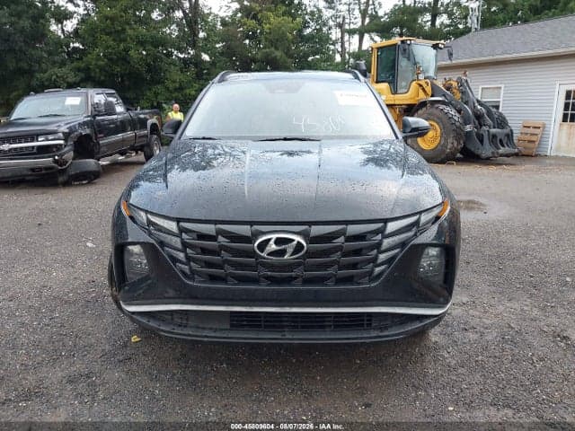 2023 HYUNDAI TUCSON SEL 13