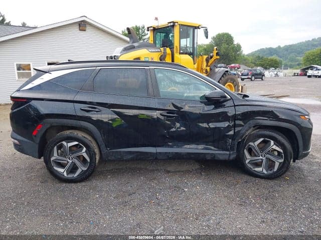 2023 HYUNDAI TUCSON SEL 14